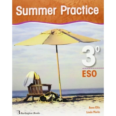 Imagen de Summer Practice 3 (+CD) ESO (SIN COLECCION)