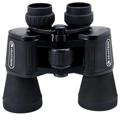 Imagen de Celestron 71256 UpClose G2 10 x 50: prismáticos Porro, negro