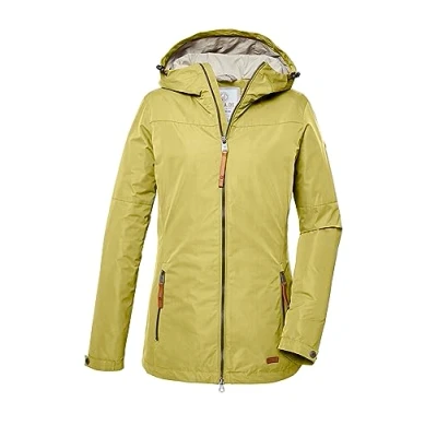 Imagen de G.I.G.A. DX Mujeres Chaqueta GS 18 WMN JCKT, green, 36, 41450 000