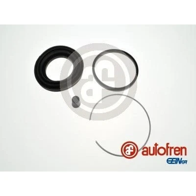 Imagen de AUTOFREN SEINSA D4212 Kit de Reparación Frenos Eje delantero 54 MITSUBISHI: PAJERO 1, 1 Canvas Top