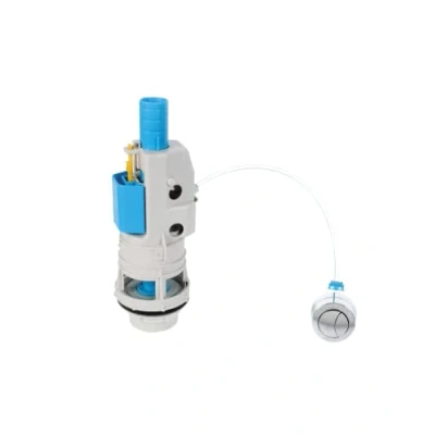 Imagen de Hidrotecnoagua accesorios wc Mecanismo doble descarga por cable t 280s