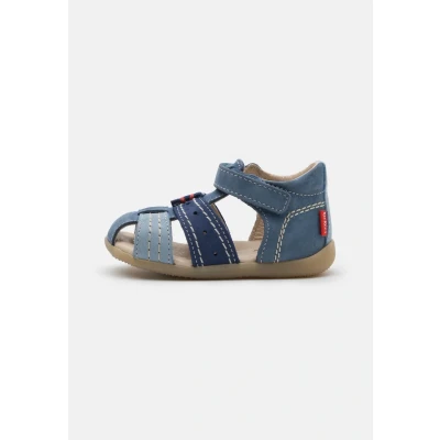 Imagen de Kickers Bigbazar 2, Sandalias, Azul (Bleu Tricolore 53), 19 EU