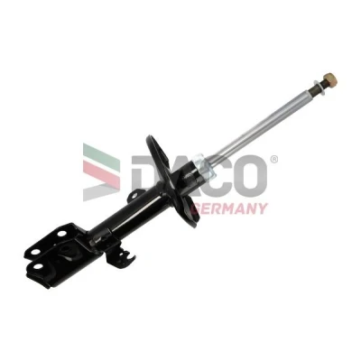 Imagen de DACO Germany 453912R amortiguador Eje delantero, derecha Presión de gas Bitubular Columna Espiga arriba TOYOTA: Corolla IX Berlina