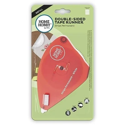 Imagen de HomeHobby by 3L E Z Runner Grand Strips Refill Permanent