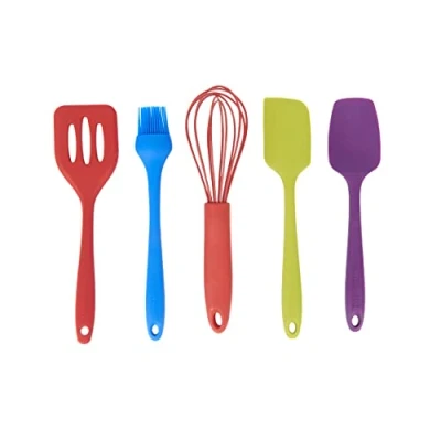 Imagen de Colourworks Utensilios de cocina, Silicona