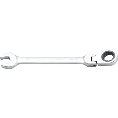 Imagen de BGS 6718 Llave combinada con carraca ajustable 90 18 mm