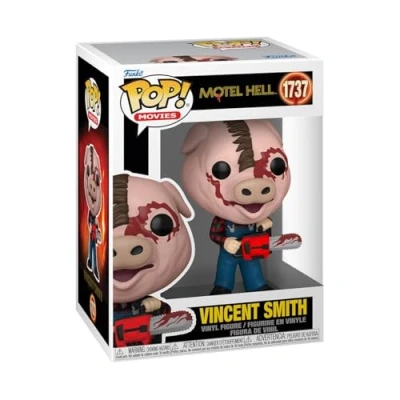 Imagen de Funko Pop! Movies: Motel Hell Vincent Smith Figura de Vinilo Coleccionable Idea Regalo Mercancia Oficial Juguetes para Niños y Adultos Movies Fans Muñeco Coleccionistas