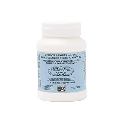 Imagen de Lefranc Bourgeois Mezcla para dorar al agua, 118 ml