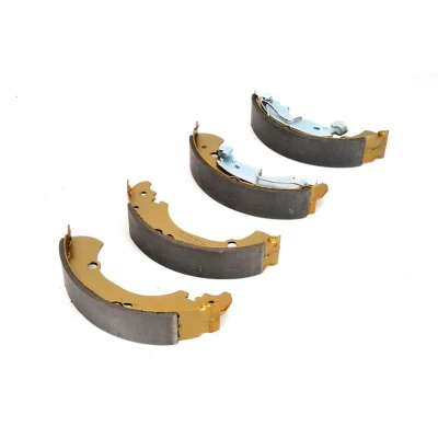 Imagen de LPR 08770 Zapatas de freno 203,2 38 con palanca mano FIAT: Punto II Hatchback, Grande Idea, LANCIA: Musa, Ypsilon