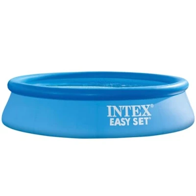 Imagen de Intex 55236 Piscina hinchable, Ø244x61 cm, 1.942 litros, redonda, Para 2 personas