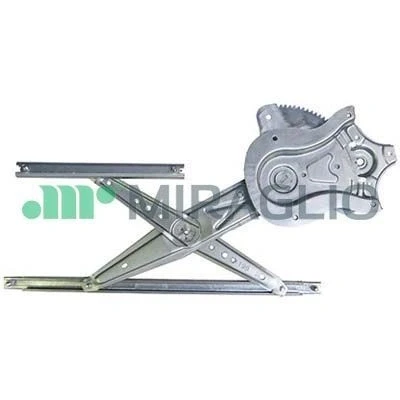Imagen de Miraglio Elevalunas Delante, izquierda electrónico sin electromotor con función de confort 30/2137 TOYOTA: Yaris II Hatchback