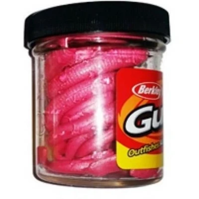 Imagen de Berkley Gulp Alive Nightcrawler Bubblegum (15cm) Cebo artificial