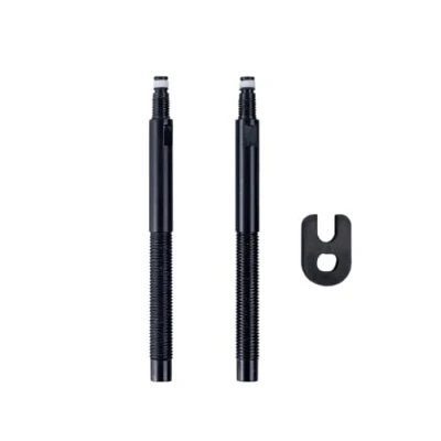 Imagen de SCHWALBE PROLONGADOR VALVULA PRESTA ALU 65mm(2 UN)