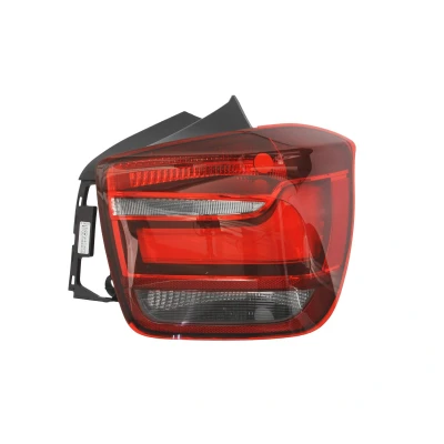 Imagen de TYC 11 12245 06 2 Piloto trasero derecha LED sin portalámparas, con BMW: 1 Hatchback