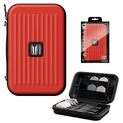 Imagen de Target Darts XL Cartera Takoma Rojo Dardos