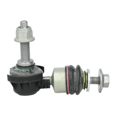 Imagen de LEMFÖRDER 37123 01 Bieleta de suspensión Eje trasero, ambos lados M10x1,5 FORD: FOCUS 3, 3 Turnier, Grand C Max, VOLVO: V40 Hatchback