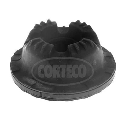 Imagen de CORTECO 80001609 Copela de amortiguador eje delantero, ambos lados sin rodamiento bolas AUDI: A6 C6 Berlina, Avant