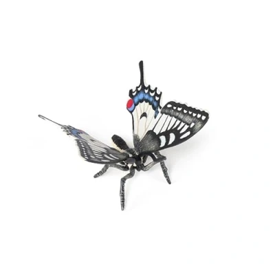 Imagen de Papo Figuras pintadas a Mano Vida Silvestre Mariposa Rey 50278 Coleccionable para Niños y Niñas de 3 Años o Más