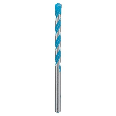 Imagen de Bosch Professional 260925C098 Broca Multiuso, Longitud 100 mm, Accesorio para taladros de percusión, diámetro 6 Na