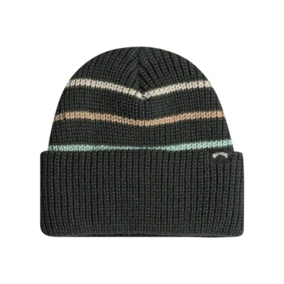 Imagen de Billabong Sigle MIT Krempe Gorro para niños, Talla: One Size, Green