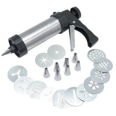 Imagen de NERTHUS FIH 1370 Churrera, Acero Inoxidable