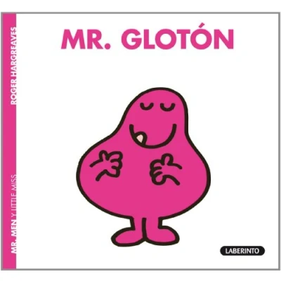 Imagen de Mr. Glotón: 8 (Mr. Men y Little Miss)