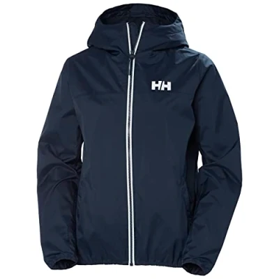 Imagen de Helly Hansen W Belfast Ii Packable Jacket Navy Womens XS