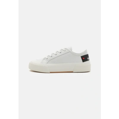 Imagen de Love Moschino NEW POP Zapatillas, Mujer, Talla: 36, Bianco Zapatos