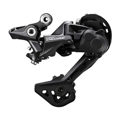 Imagen de SHIMANO Deore RD M5120 Desviador Trasero SGS, Velocidad 10/11