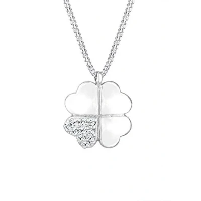 Imagen de Elli Collar de plata ley con cristal