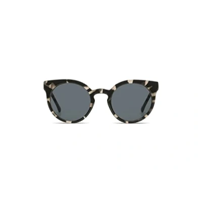 Imagen de KOMONO Lulu Acapulco Unisex Cat eye Cellulose Propionate Sunglasses for Men and Women with UV Protection Scratch Resistant Lenses