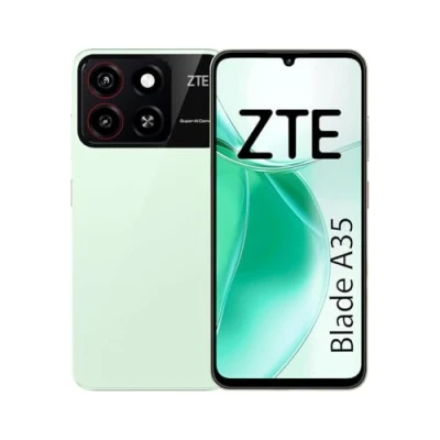 Imagen de ZTE Smartphone Blade A35 6,6&quot; 2 GB RAM 64 Verde
