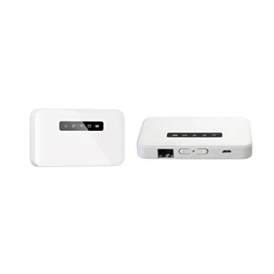 Imagen de Router 4G Wifi Portátil con Puerto RJ45 10/100 Safire SF MIFI UPS