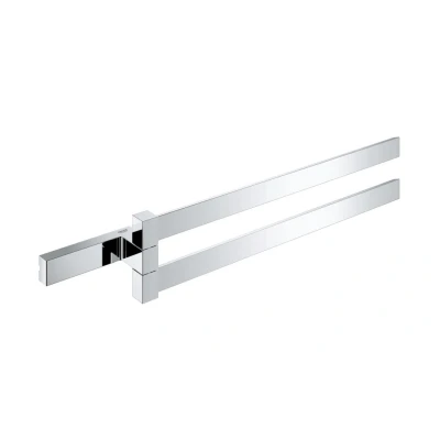 Imagen de Grohe 40768000 Toallero Selection Cube,