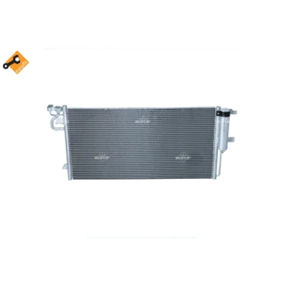 Imagen de NRF 350363 Condensador con secador 22,7 676 FORD: FOCUS 3, C Max 2, 3 Turnier