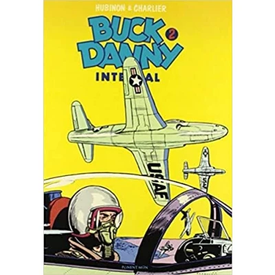 Imagen de Buck Danny Volumen 2 (INTEGRALES)