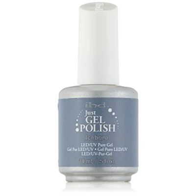 Imagen de IBD Just Gel UV Esmalte de Uñas, Tono Iceberg
