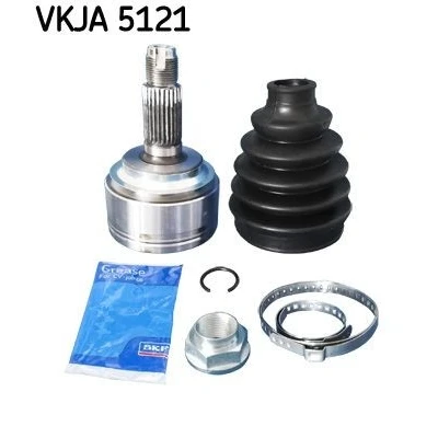 Imagen de SKF VKJA 5121 Junta Homocinética HONDA: CIVIC 8 Hatchback,