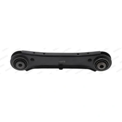 Imagen de MOOG BM TC 14587 Barra oscilante, suspensión de ruedas Eje trasero izquierda, arriba, delante Brazo oscilante transversal Chapa acero
