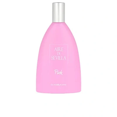 Imagen de Aire de Sevilla Perfume Mujer Pink, Fresco, 150 Ml