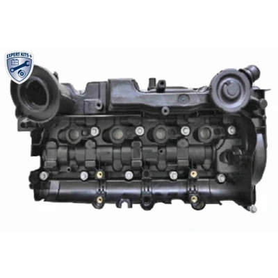 Imagen de VAICO V20 4168 Tapa de Balancines con junta cubierta válvula ventilación, tornillos MINI: Hatchback, Countryman, Clubman