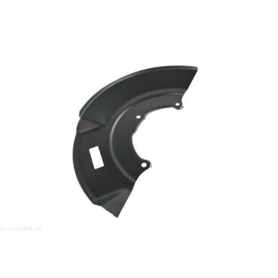 Imagen de AUTOMEGA 210030810 Chapa Protectora de Disco Freno Eje delantero, izquierda VOLKSWAGEN: Transporter 4 Bus,