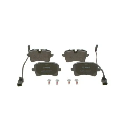 Imagen de BOSCH 0 986 494 446 Juego de pastillas freno AUDI: A8 D4