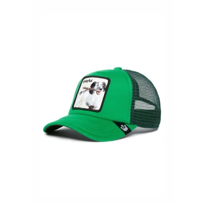 Imagen de Gorra Goorin Bros perro verde UNICA
