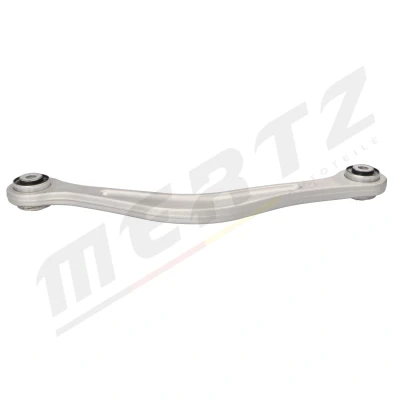 Imagen de MERTZ M S0691 Barra oscilante, suspensión de ruedas con apoyo Eje trasero izquierda, trasero, derecha, arriba Brazo oscilante transversal Aluminio