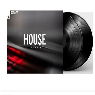 Imagen de ARMADA MUSIC HOUSE LEGACY [Vinilo]