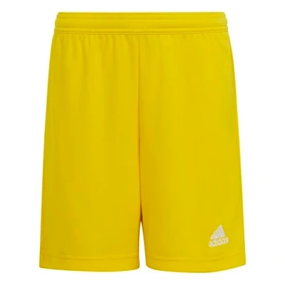 Imagen de adidas Entrada 22 Shorts Bermudas, Team Yellow, 140 Unisex niños