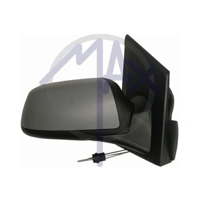 Imagen de Espejo retrovisor Max MFD230 R Delante, derecha imprimado convexo, Ajuste por cable FORD: FIESTA 5, 5 Van