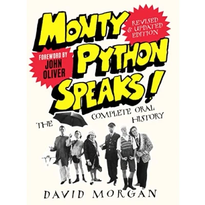 Imagen de Monty Python Speaks! Revised And Updated Edition (ebook)