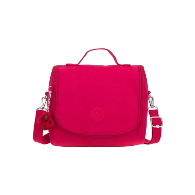 Imagen de Kipling NEW Kichirou Bandolera para niños, Talla: One Size, True pink